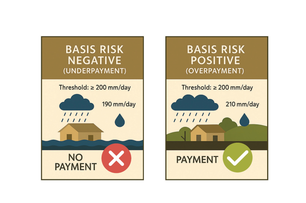 Basis Risk Asuransi Parametrik
