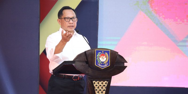 Unjuk Rasa Rusuh di 32 Provinsi, Mendagri Sebut Negara Rugi Ratusan Miliar!