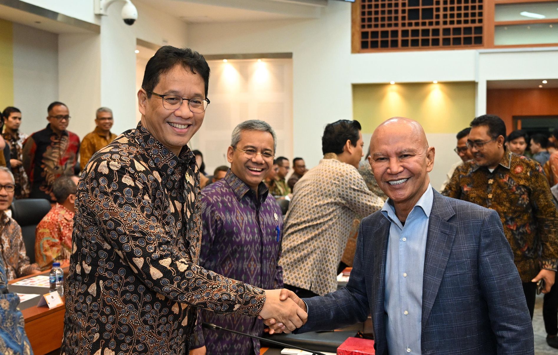 Pemerintah dan Banggar DPR Sepakati Usulan Postur APBN 2026, Defisit Anggaran Ditetapkan 2,68%!