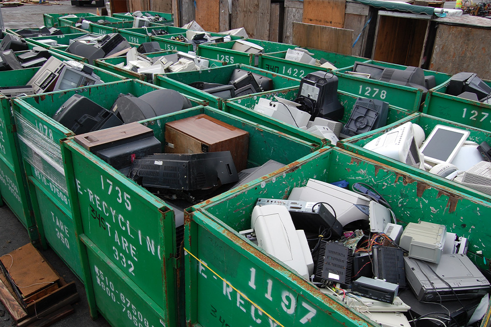 Inilah 6 Solusi Praktis Mengelola Sampah Elektronik