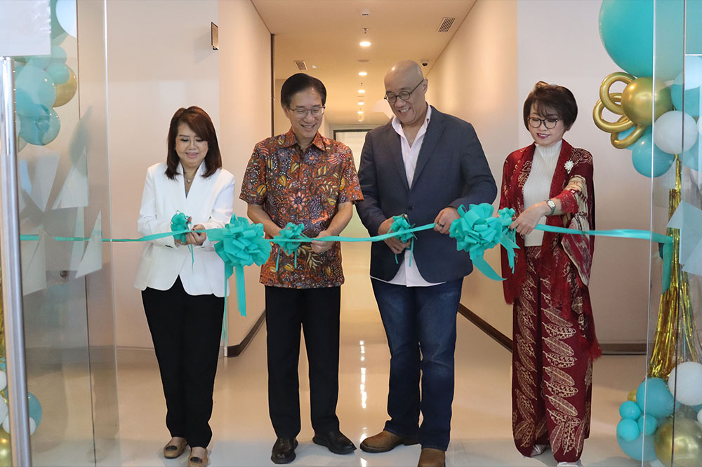 Sequis Life Resmikan Kantor Pemasaran di Alam Sutera