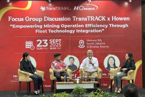 TransTRACK Berkolaborasi dengan Howen dan KNKT