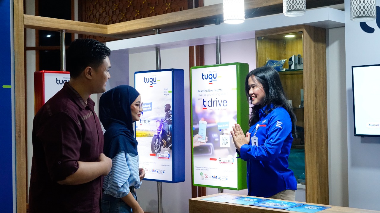 Rayakan Hari Pelanggan Nasional, Tugu Insurance Berkomitmen Hadirkan Layanan Terpercaya