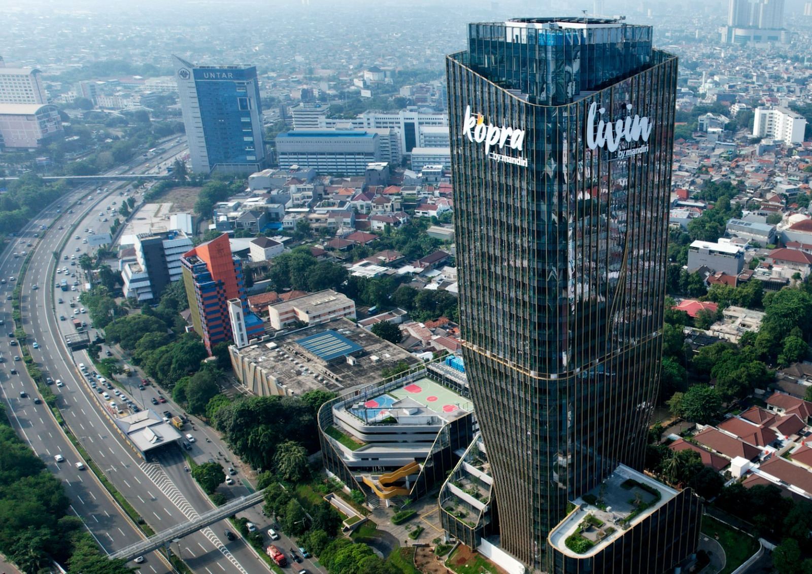 Bank Mandiri (BMRI) Genjot Transformasi Digital untuk Dorong Ekonomi RI