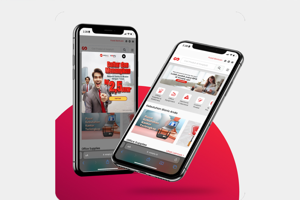 Xooply by MetraNet Bermitra dengan Perusahaan asal Jepang