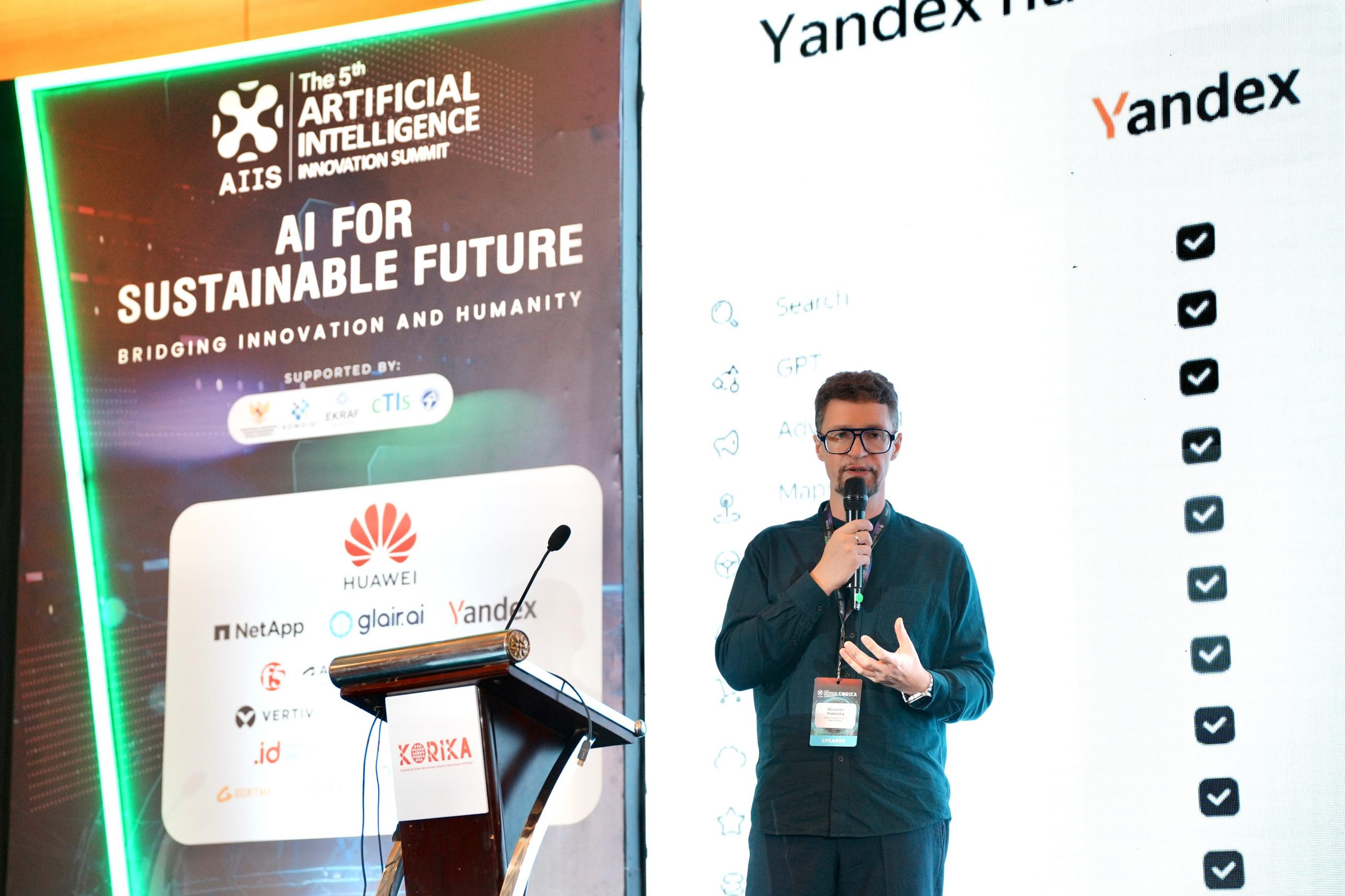 Yandex Perkenalkan Fitur Pencarian dengan Teknologi AI