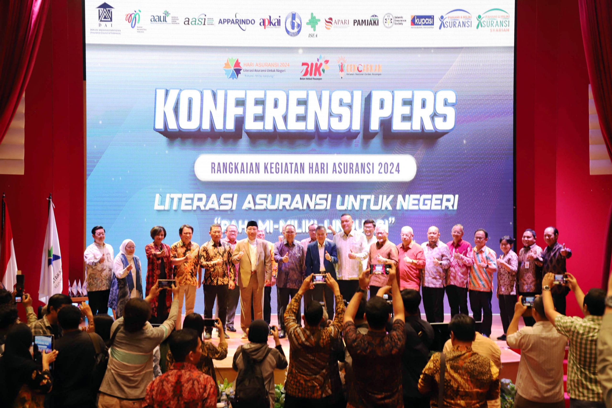 Memacu Literasi Asuransi di Tengah Tantangan Ekonomi