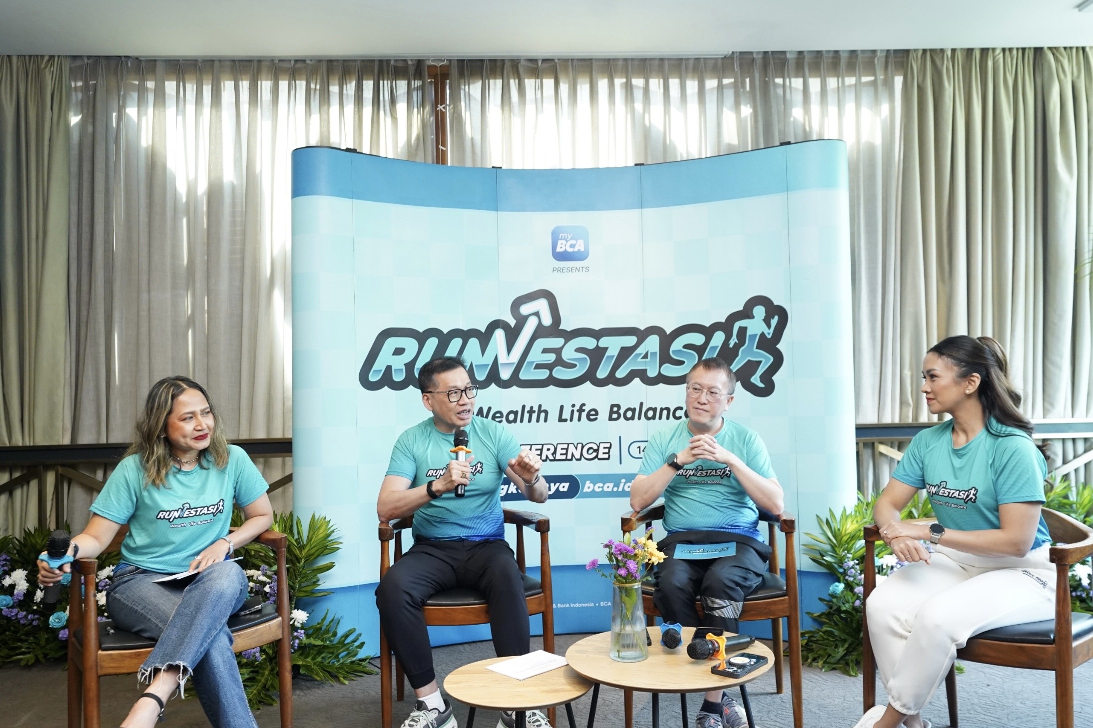 BCA Hadirkan Runvestasi 2025, Dorong Gaya Hidup Sehat dan Investasi Berhadiah Jutaan Rupiah