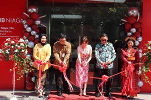 CIMB Niaga (BNGA) Resmikan Digital Branch Surabaya-Jemursari