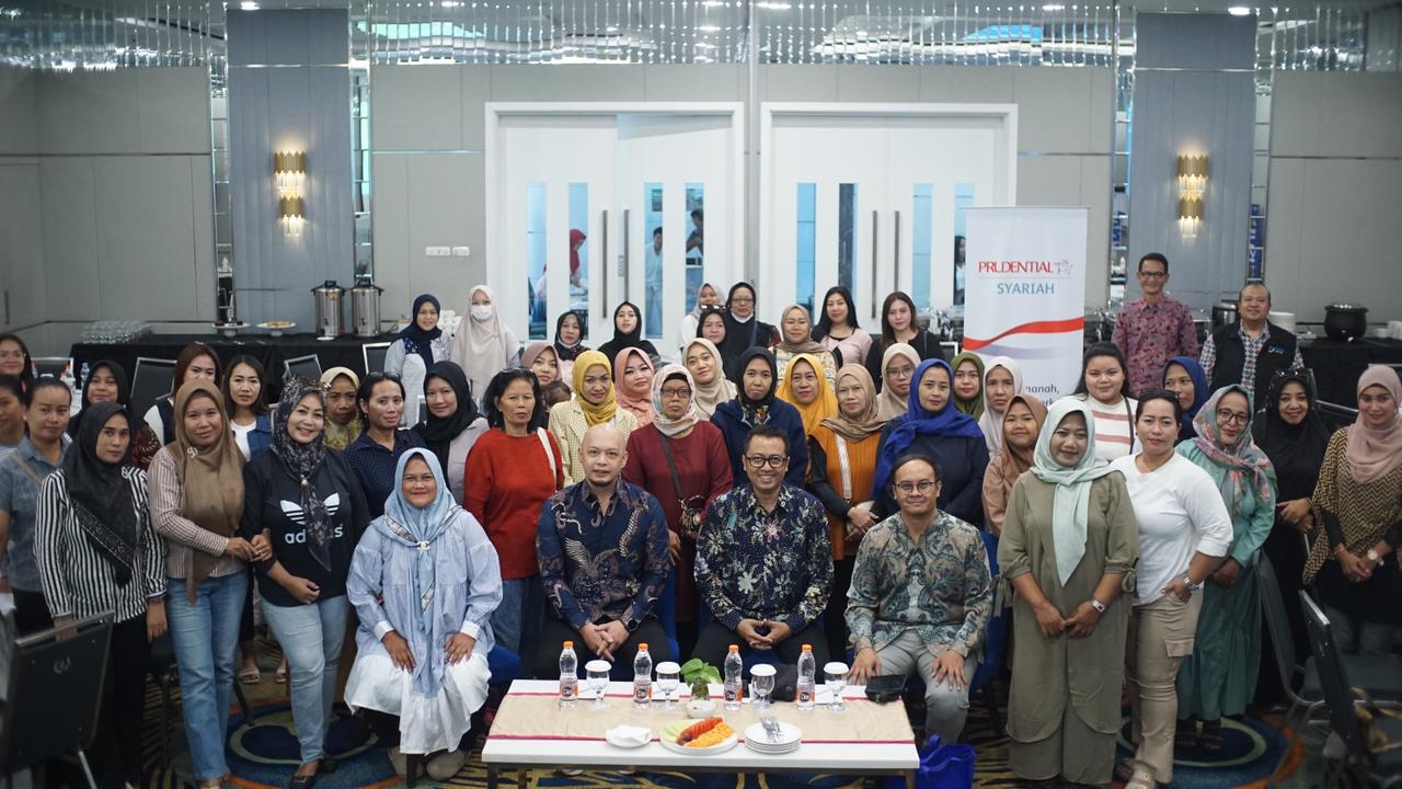 Prudential Syariah Bersama DAI Dorong Literasi Asuransi Bagi UMKM di Jawa Timur