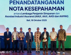 LPS Gandeng Asosiasi Industri Asuransi, Perkuat Persiapan Penyelenggaraan Program Penjaminan Polis