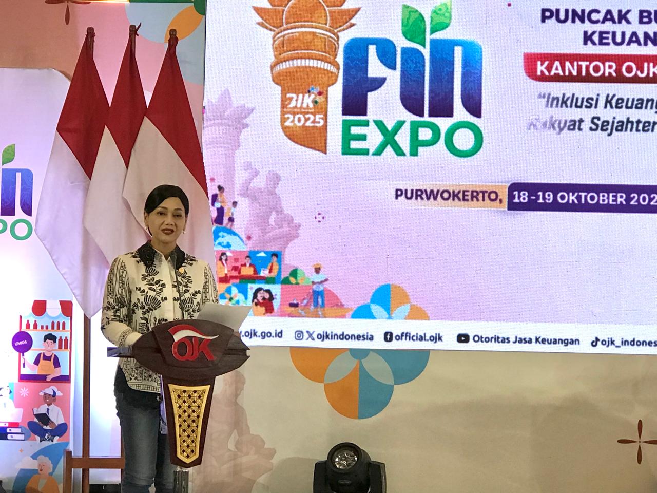 Perusahaan Jasa Keuangan Diminta Lakukan Inklusi Keuangan yang Bertanggung Jawab