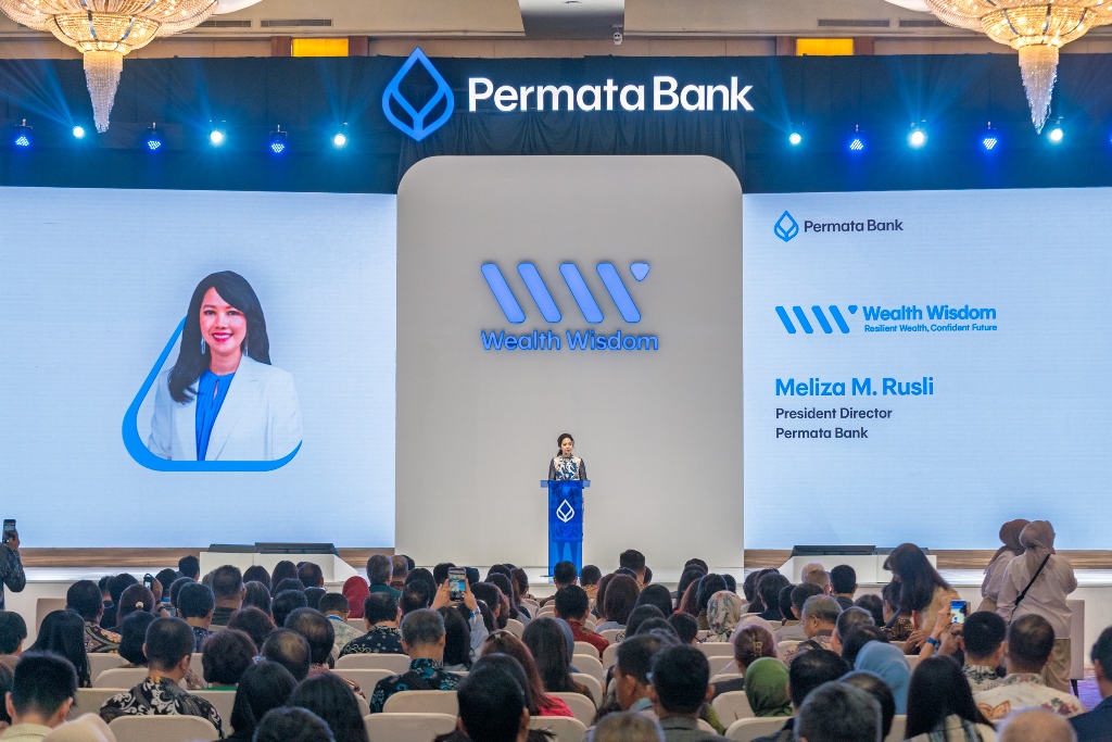 Bos Bank Permata Ajak Masyarakat Bangun Ketahanan Finansial Hadapi Perubahan Dunia