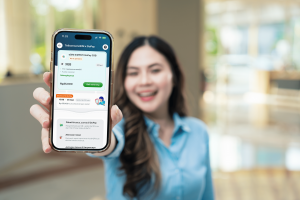eSIM SIMPATI GoPay dan Telkomsel Wallet by GoPay Resmi Meluncur Dukung Inklusi Keuangan