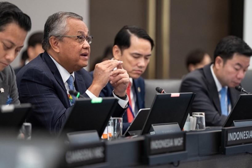 IMF-World Bank 2025: Multilateralisme Jadi Kunci Jaga Stabilitas Ekonomi Global