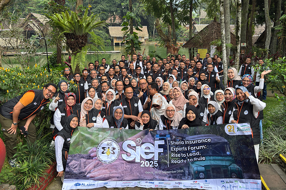 IIS Sukses Menggelar SIEF 2025 Sukses