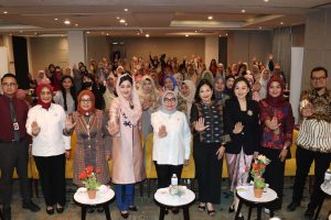 Prudential Indonesia Bersama MES Adakan Financial Literacy for Women Chapter
