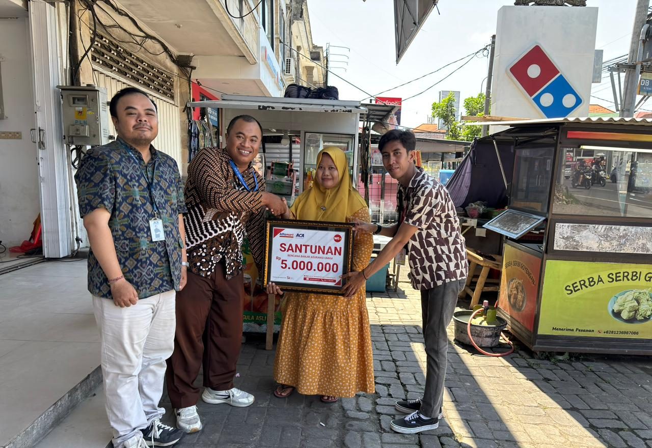 ACA Percepat Likuidasi Klaim Banjir Bali