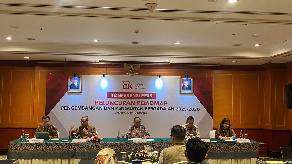 OJK Luncurkan Roadmap Pergadaian 2026–2030 Guna Dorong Transformasi Industri Gadai Nasional