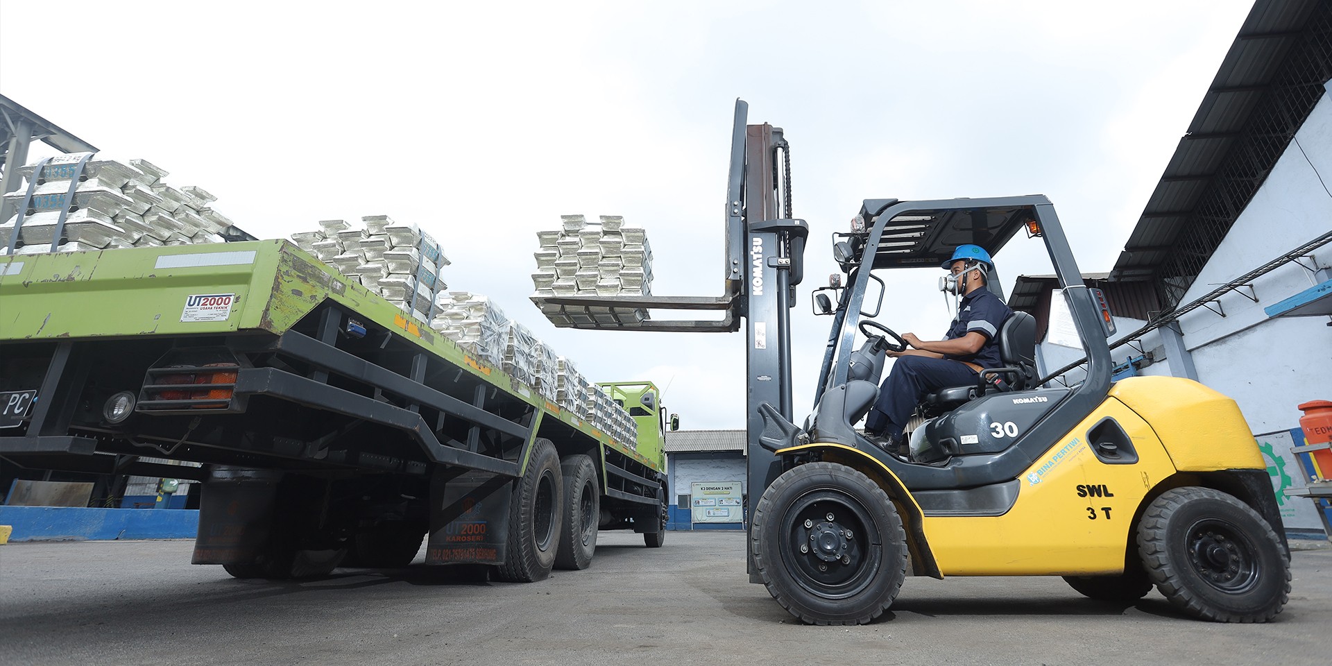 Direktur Operasi dan Produksi Timah (TINS) Diberhentikan Sementara, Kenapa?