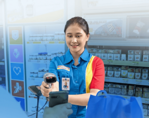 DANA Lengkapi Pembayaran Pakai QRIS