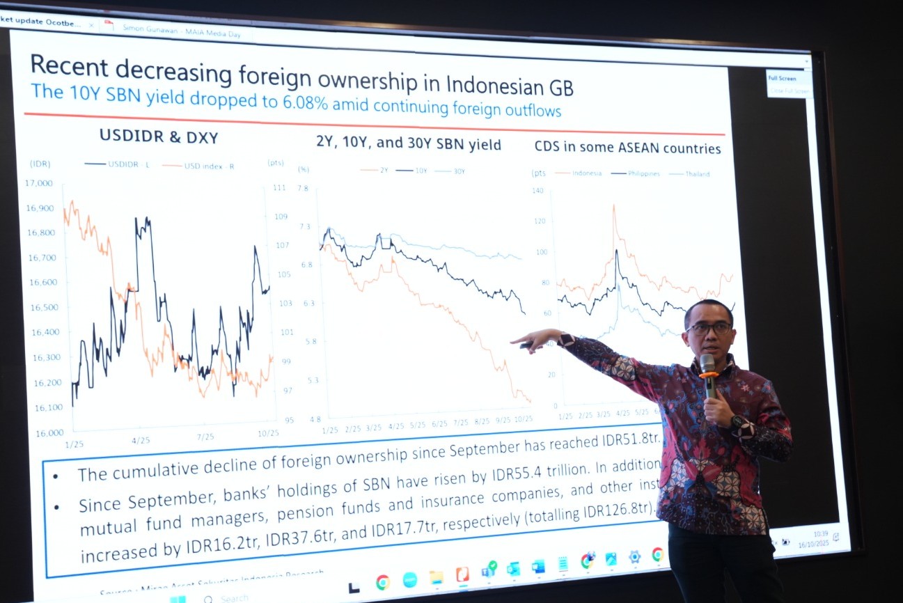 Prospek Pasar Saham Indonesia Masih Cerah, Berikut Penopangnya!
