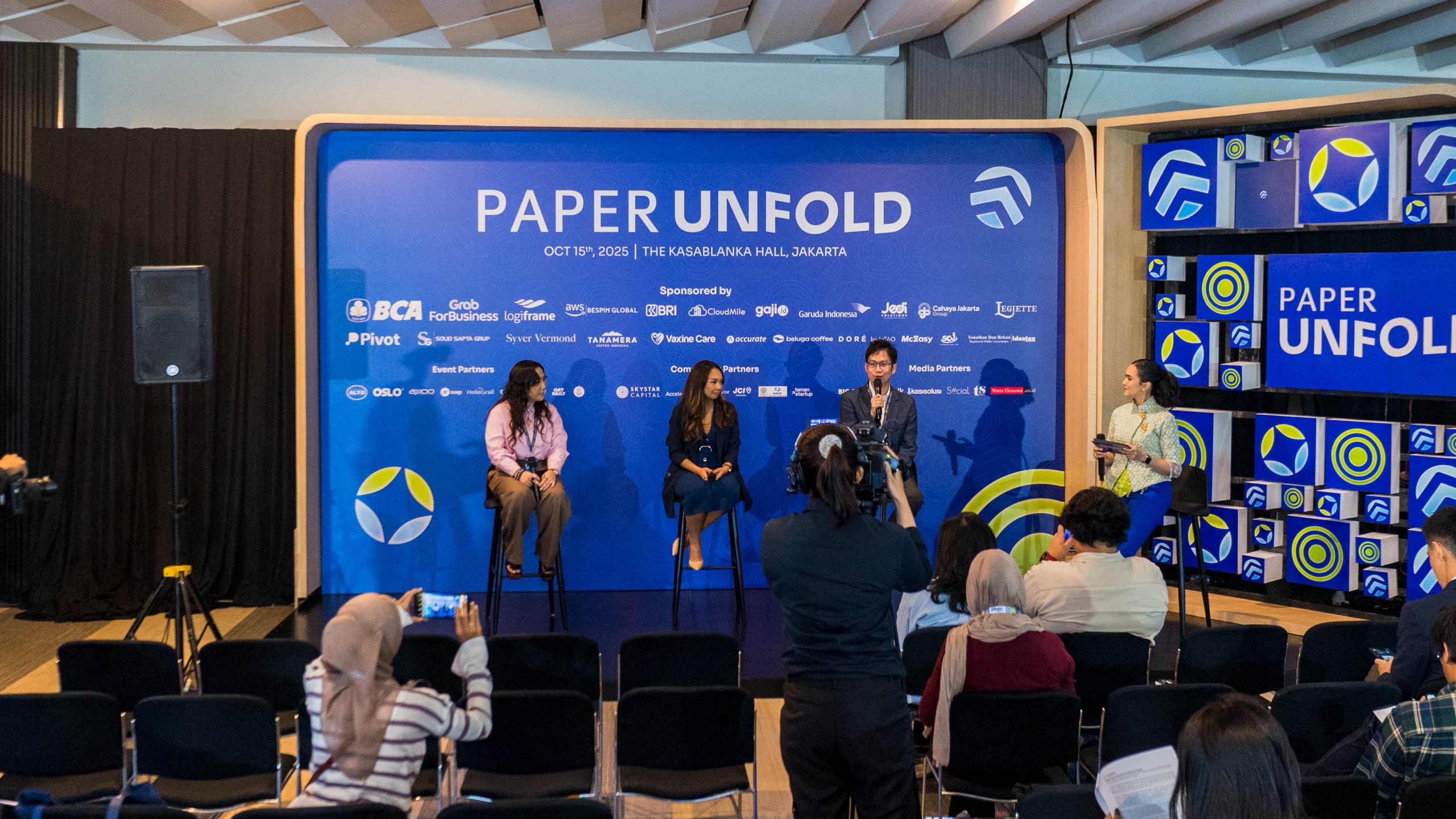 Paper Siap Bantu Pelaku Usaha Beradaptasi Hadapi Perubahan untuk Pacu Bisnis