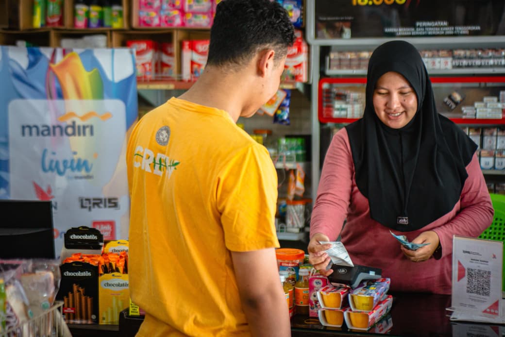 Kredit Mikro Bank Mandiri (BMRI) untuk Debitur Perempuan Tembus Rp53,7 Triliun hingga Kuartal II