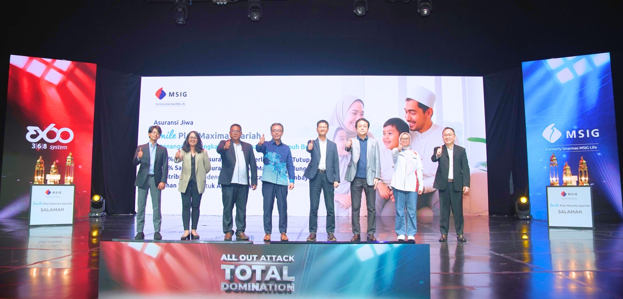 MSIG Life Luncurkan SALAMAH untuk Bantu Rencana Keuangan Jangka Menengah