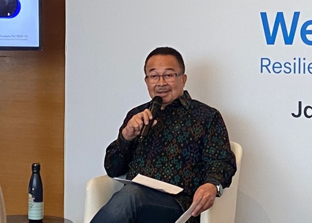 Rhenald Kasali Ajak Anak Muda Berani Hadapi Risiko di Era Digitalisasi