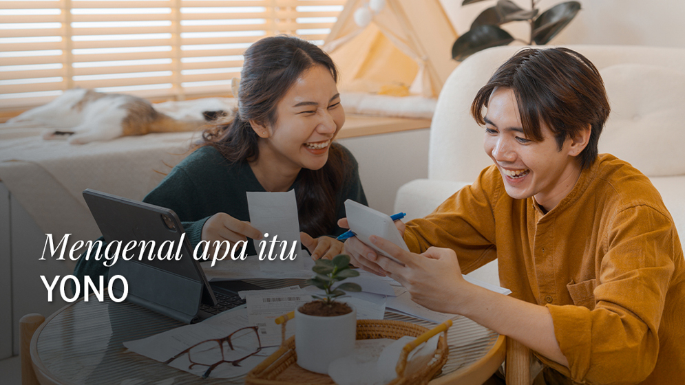 Ada yang Baru Nih, Kenalan Yuk dengan YONO