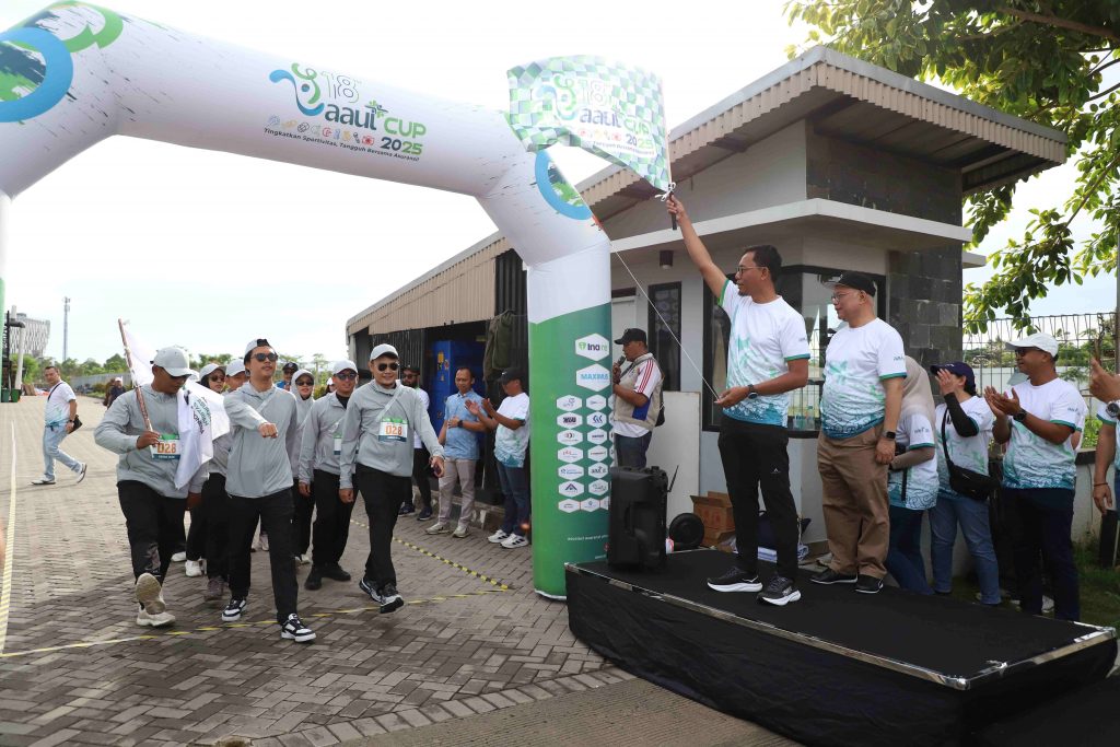 Puncak ACARA AAUI CUP 2025