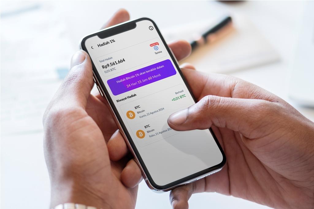 Badai Melanda Pasar Kripto, Bitcoin Sempat Anjlok ke Level US$89.000