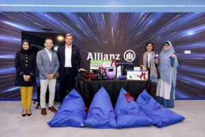 Allianz Syariah Wujudkan Kepedulian Sosial Berbasis Maqasid Syariah