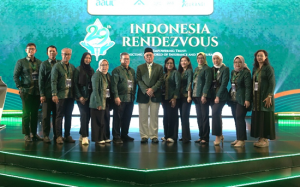 AAUI Gelar Indonesia Rendezvous ke-29, Perkuat Sinergi Global dan Dialog Strategis Industri Asuransi dan Reasuransi