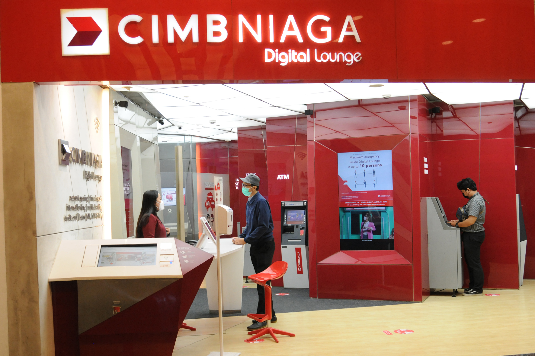 Bos CIMB Niaga (BNGA) Minta Pemerintah Kaji Ulang Kebijakan DHE