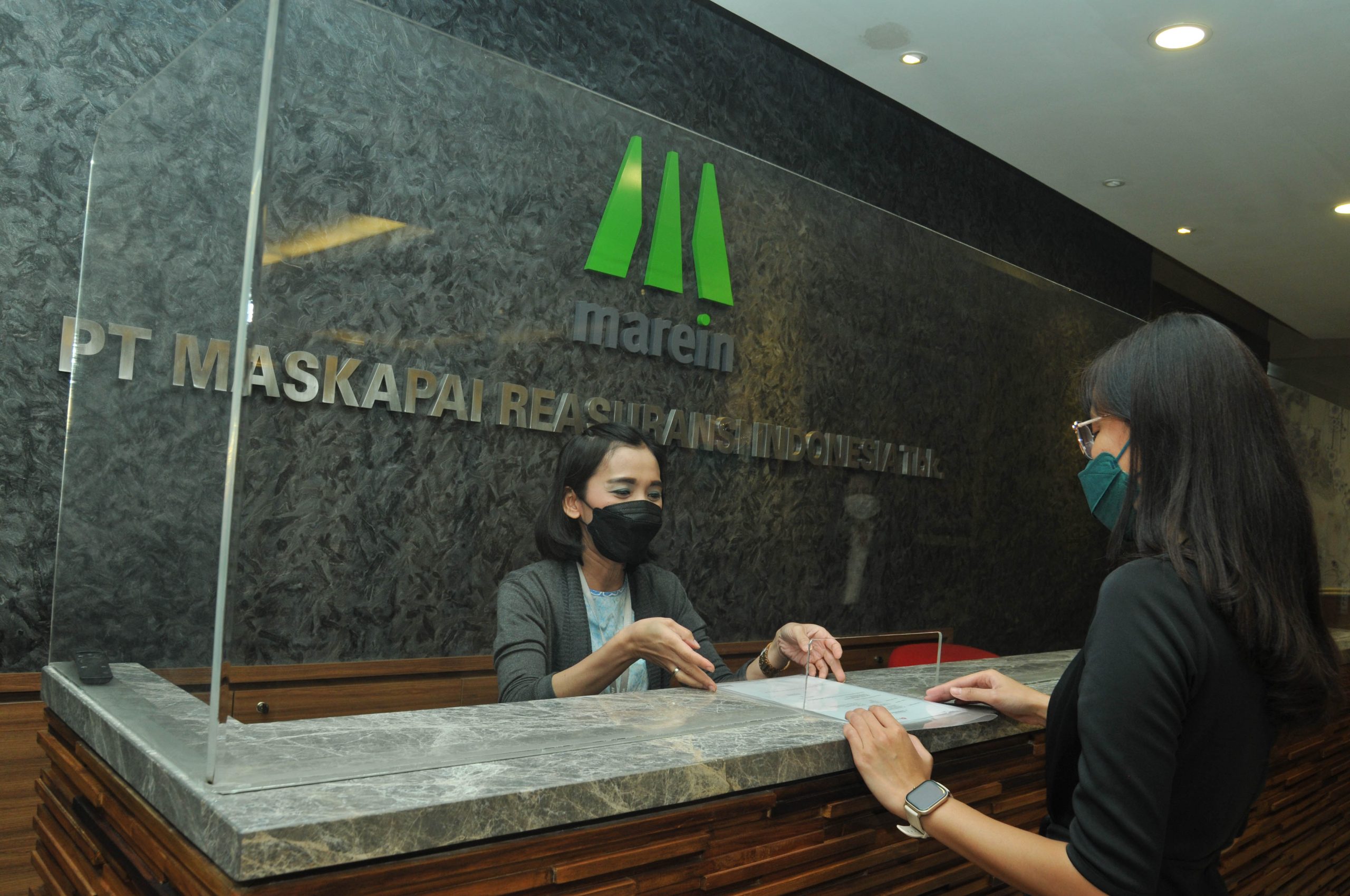 Saham Marein (MREI) Bergejolak, Manajemen Tegaskan Tak Ada Informasi Material