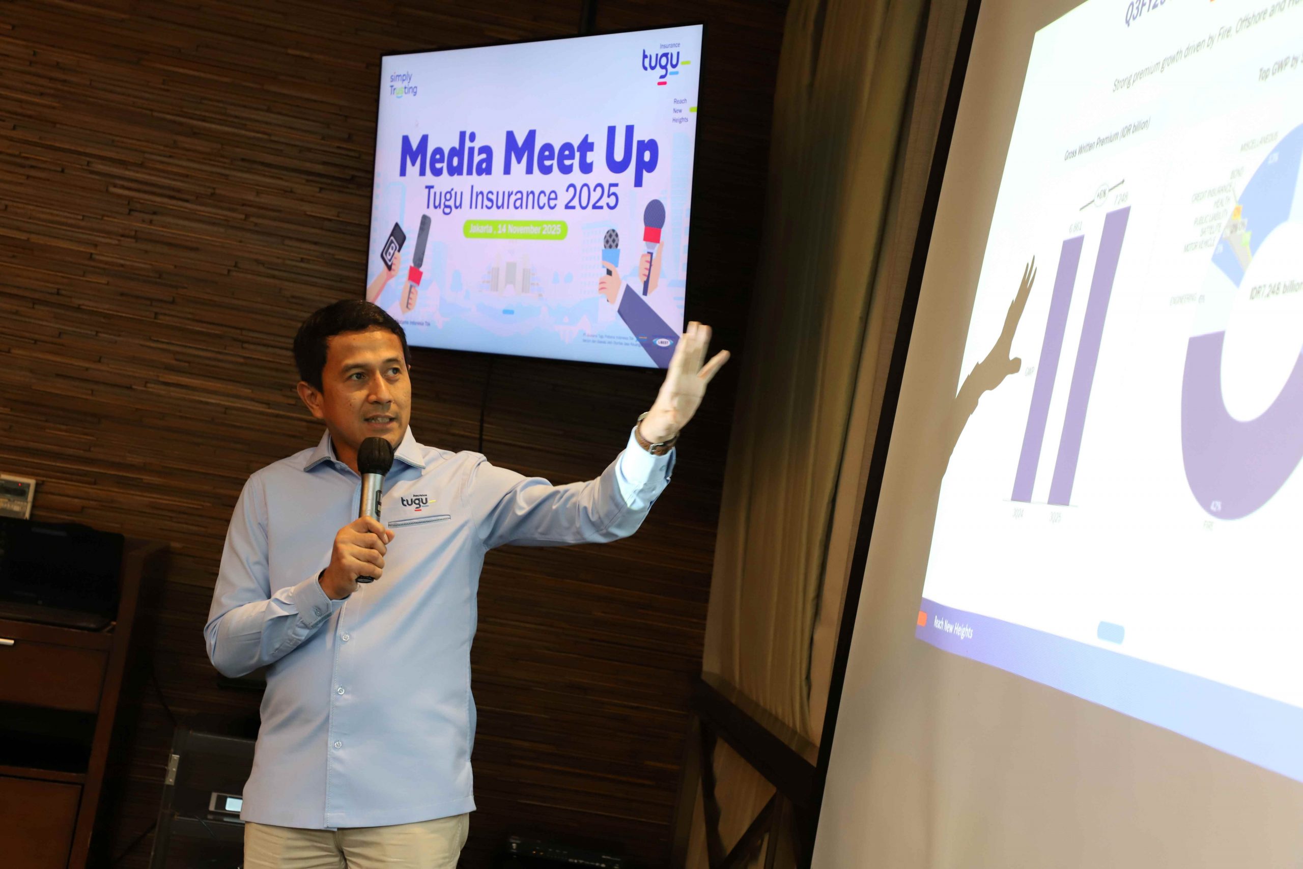 Tugu Insurance (TUGU) Beberkan Progres Spin-Off Unit Syariah, Sudah Sampai Mana?