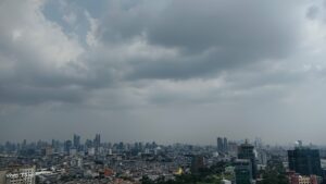 Aswata Imbau Waspadai Tingginya Curah Hujan di Awal 2026