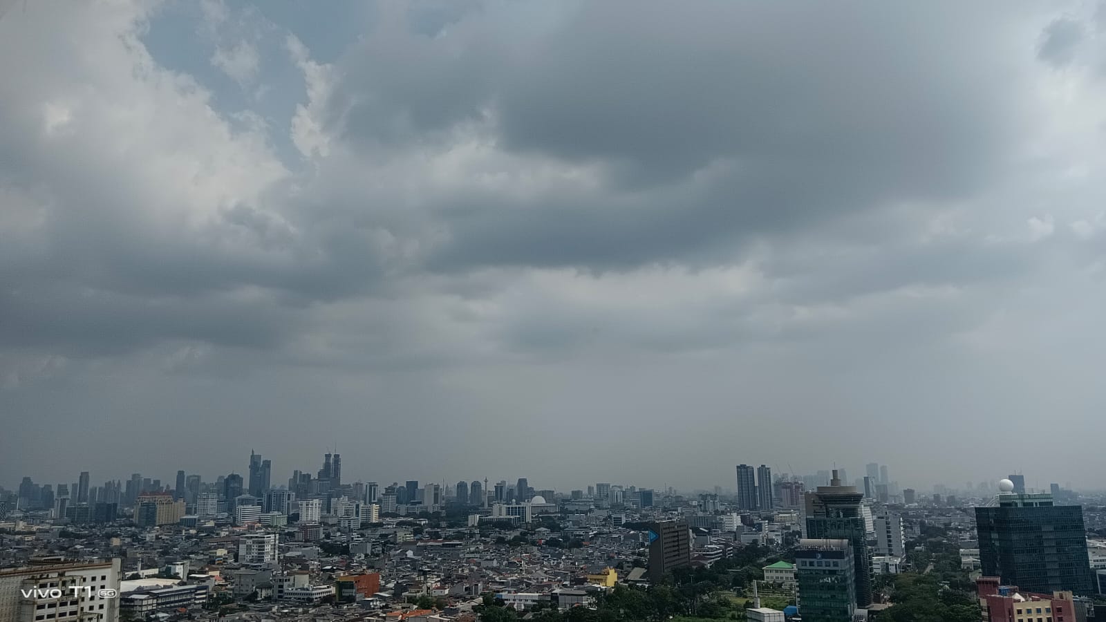 Aswata Imbau Waspadai Tingginya Curah Hujan di Awal 2026