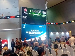 Capital Outflow Asing Mencapai Rp15,84 Triliun