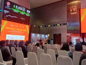 PT Sarana Multi Infrastruktur Terbitkan Obligasi dan Sukuk Senilai Rp5,5 Triliun