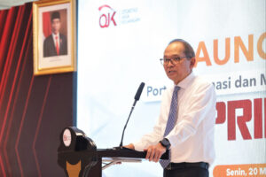 OJK Nilai Industri Asuransi Syariah Berpeluang Tumbuh di Tengah Tren Umrah Mandiri