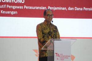 OJK Ungkap Perkembangan SEOJK Lini Usaha dan KPPE