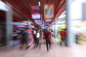 Survei Konsumen BI, Keyakinan Konsumen Tetap Kuat