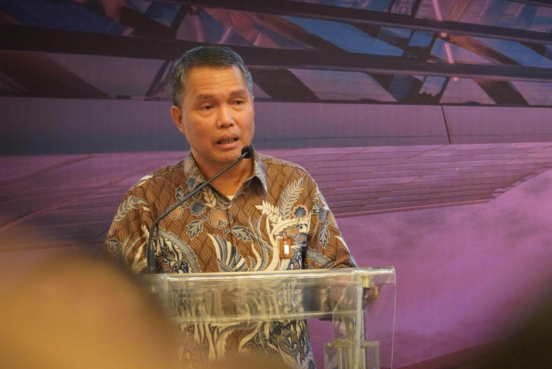 Profil Budi Tampubolon, Dirut IFG Life yang Resmi Mengakhiri Masa Jabatannya per Januari 2026