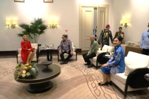 Ratu Maxima Tegaskan Peran Vital Asuransi dalam Membangun Kesejahteraan Keuangan