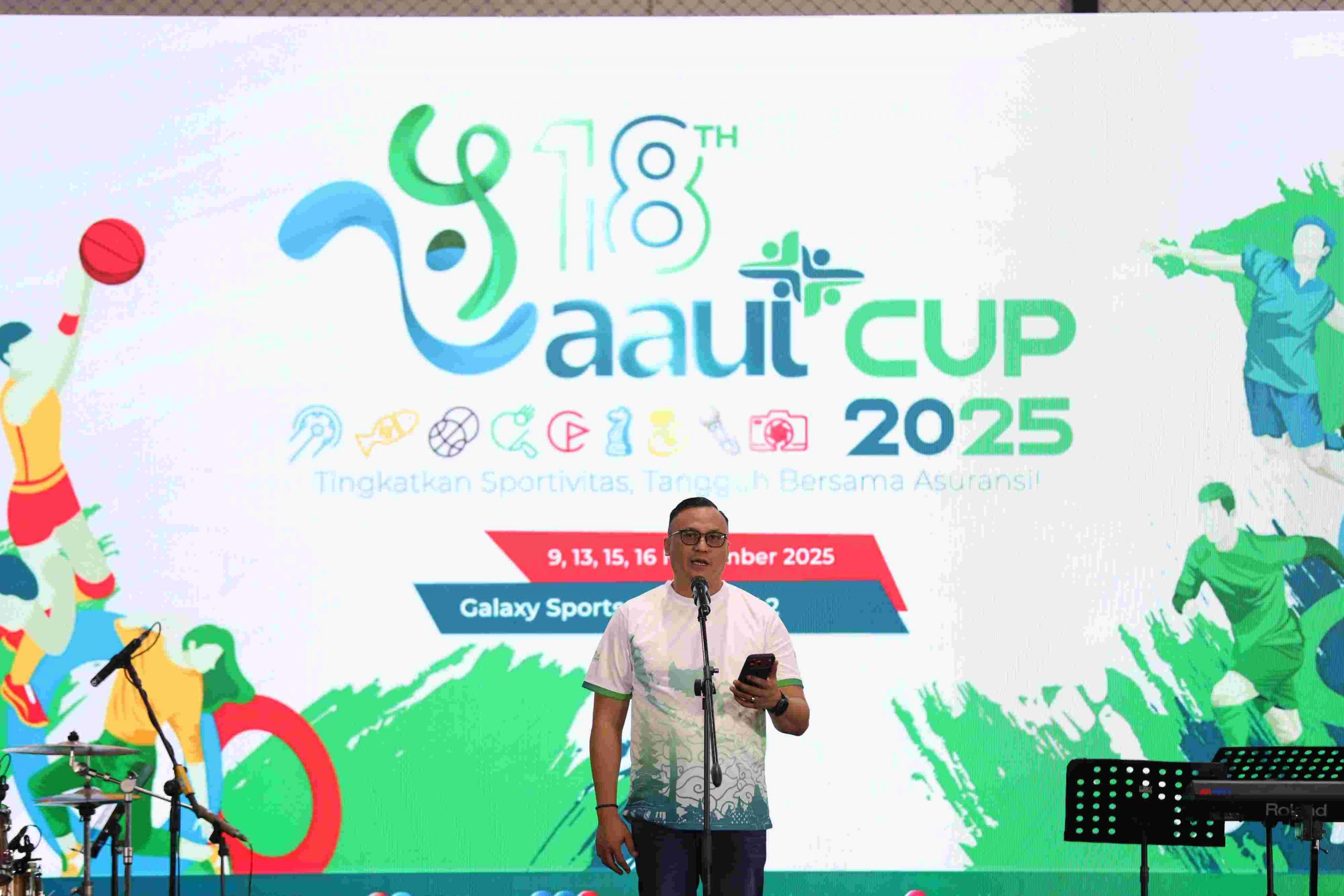 AAUI The Most Inspiring Agent Award 2025 Kembali Digelar, Berikut Para Pemenangnya!