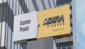 Adira Finance (ADMF) Dapat Suntikan US$100 Juta dari MUFG Singapura
