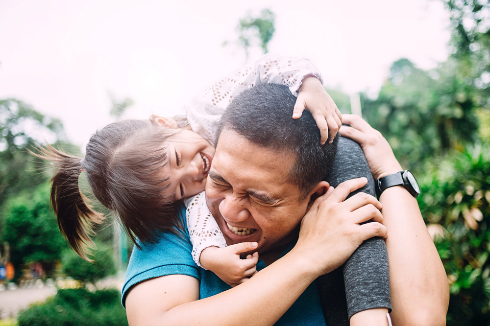 5 Tips Mengelola Stres untuk Ayah